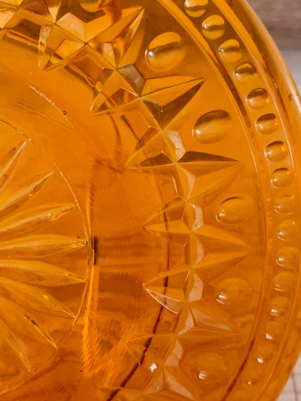 N/A color amber