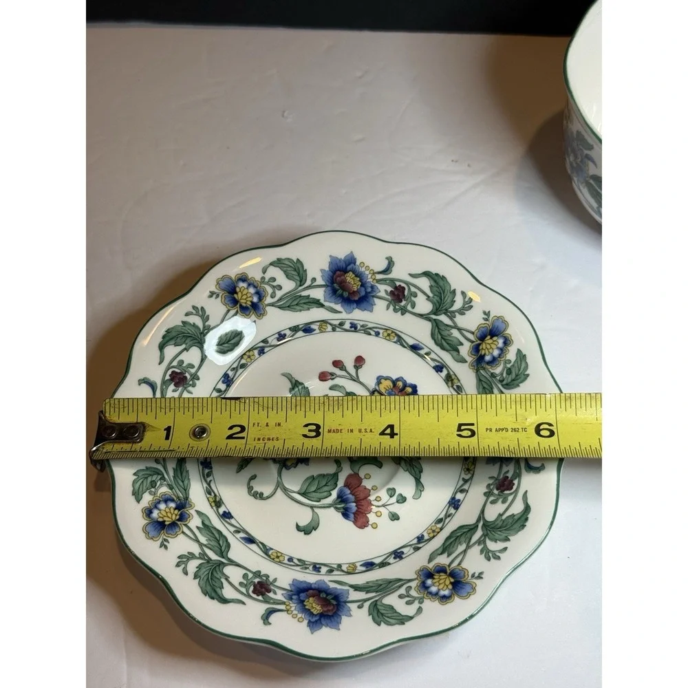 Nikko Ceramics 9875 that measurements