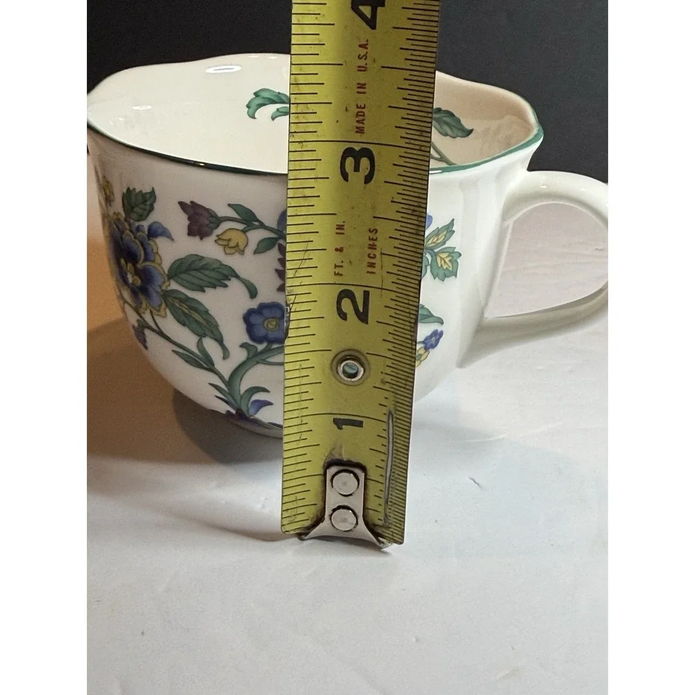 Nikko Ceramics diameter owned repairs