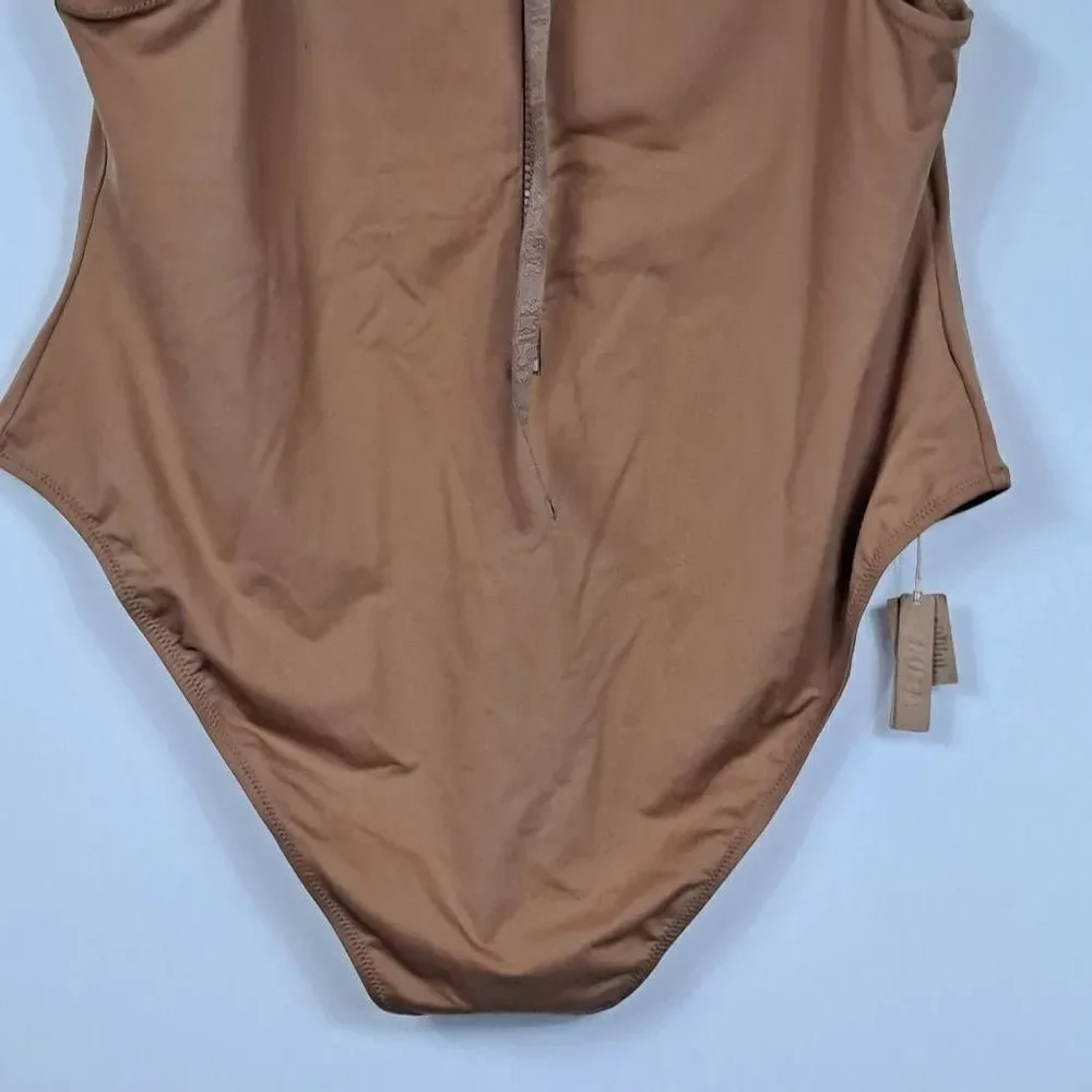 SKIMS nylon fabric