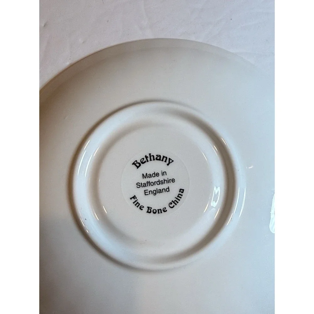 Royal Stafford charm accents gold