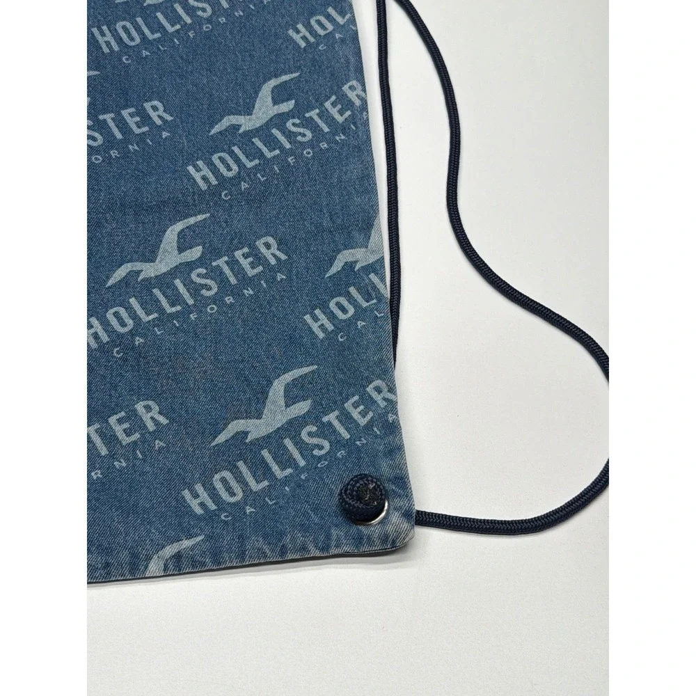 Hollister name traveling