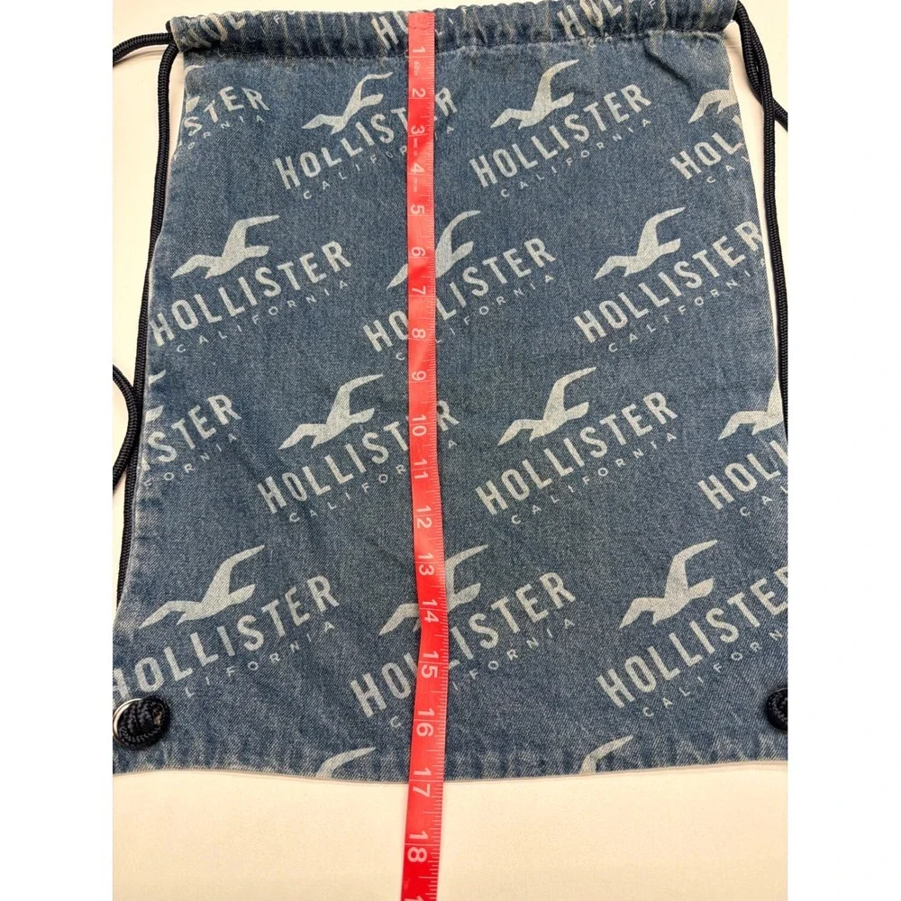 Hollister beach both
