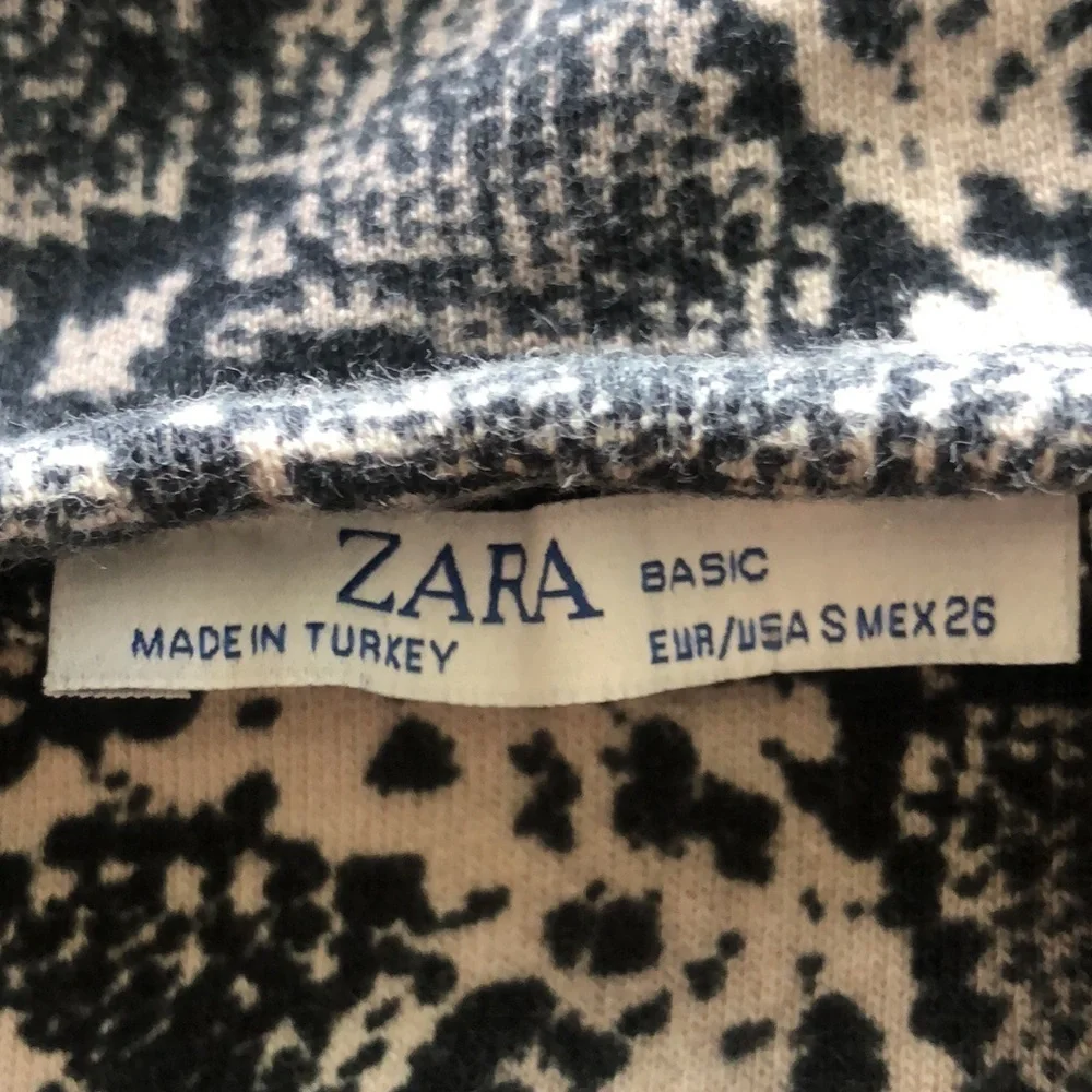 Zara this cozy