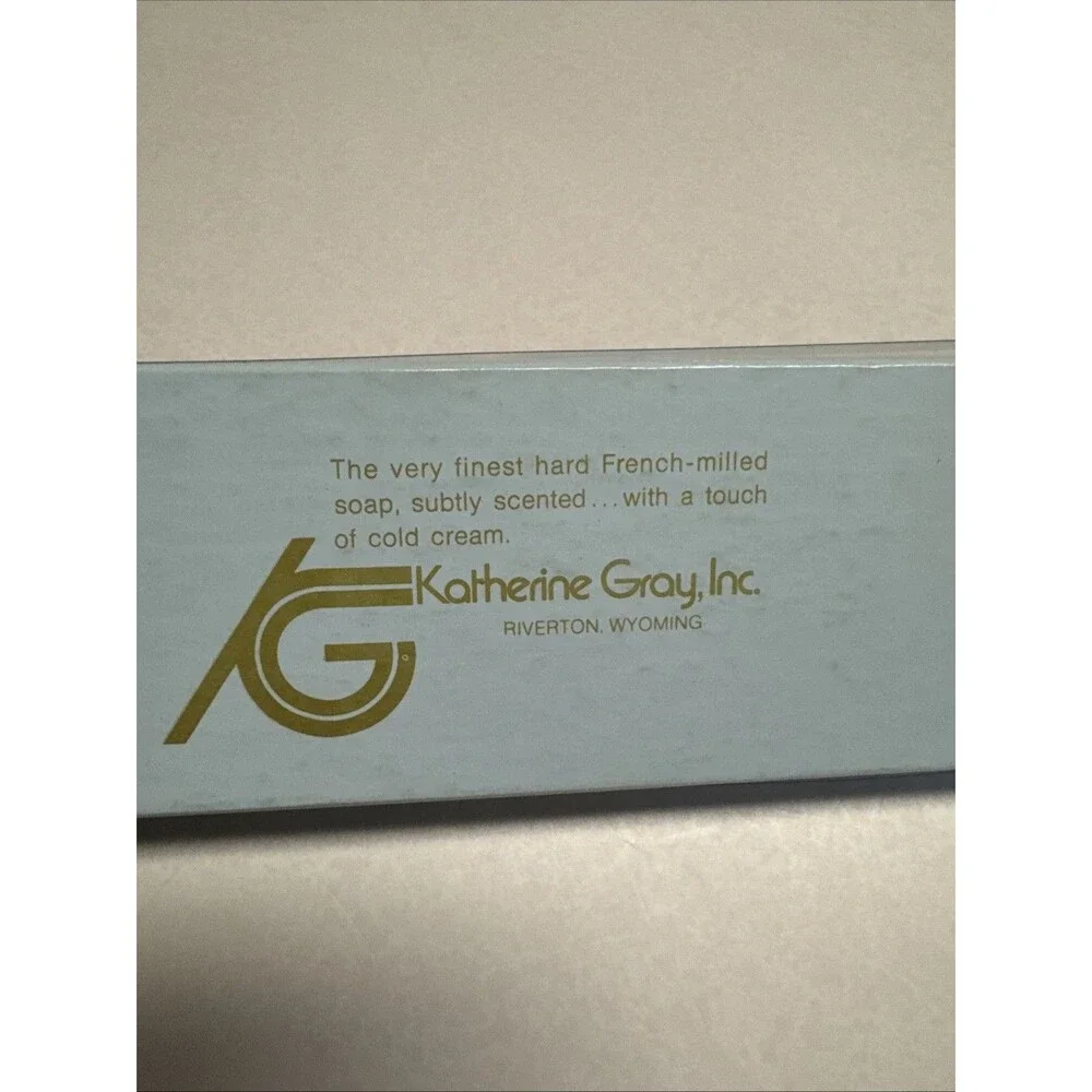 Katherine Gray bars vtg