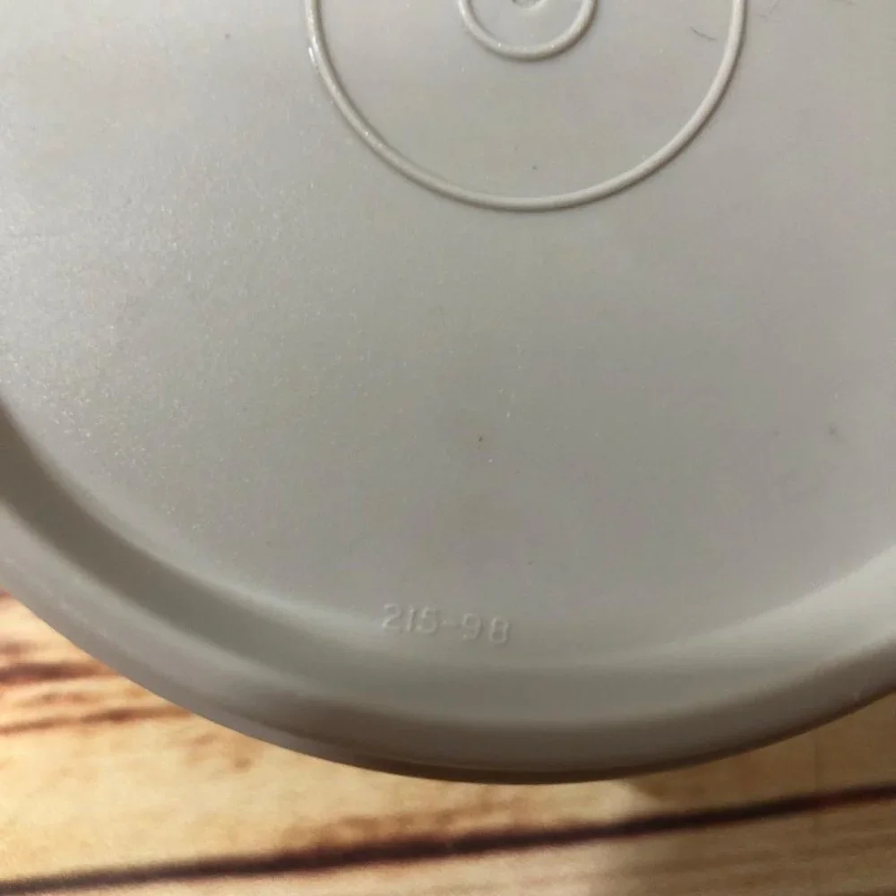 Tupperware this item