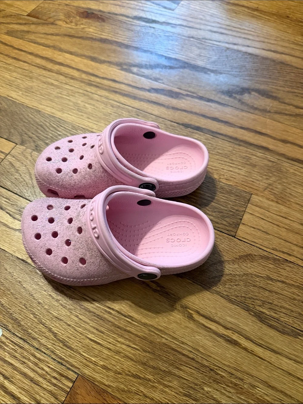 CROCS lightweight kids