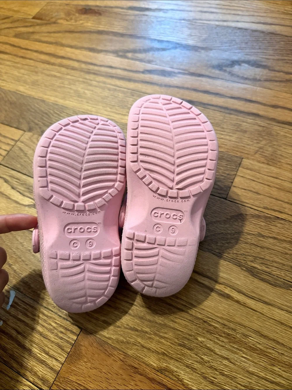 CROCS lightweight kids