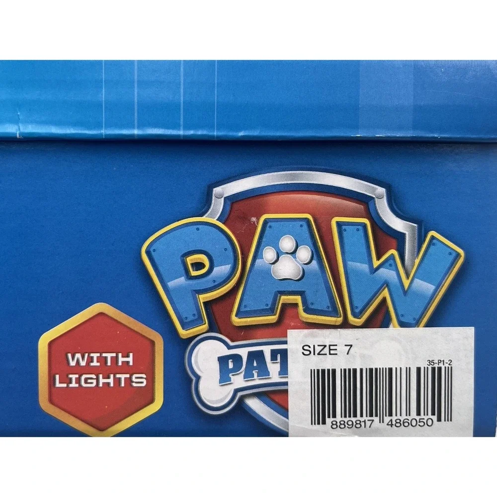 Paw Patrol item new