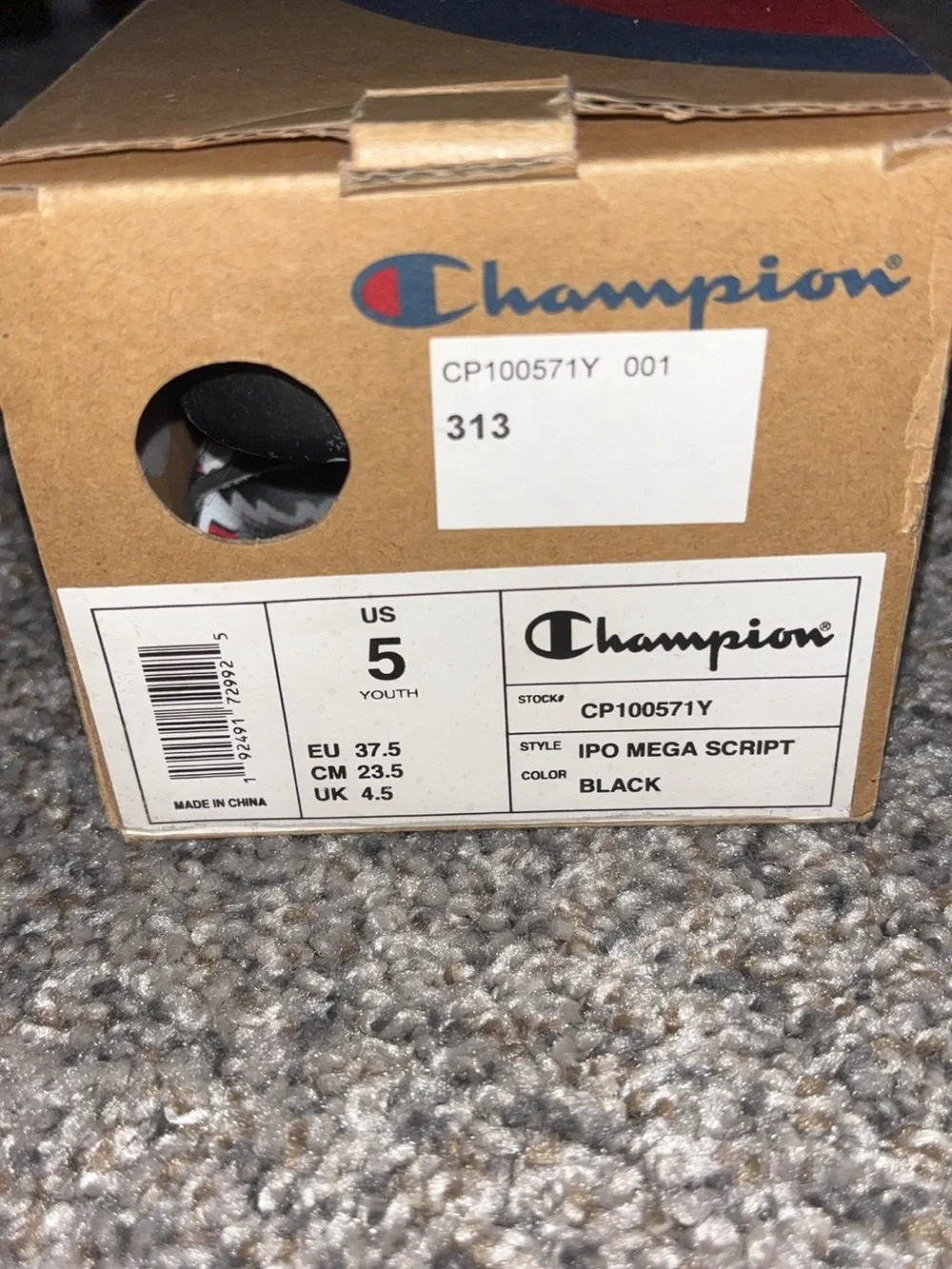 Champion fair see