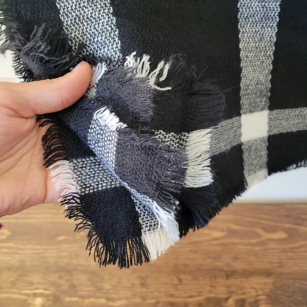 N/A cozy oversized