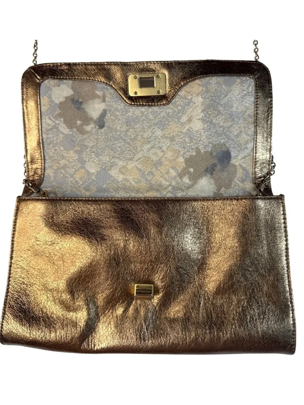 Elliott Lucca clutch width