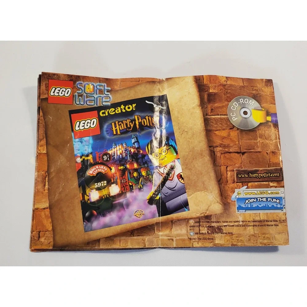 Lego harry potter
