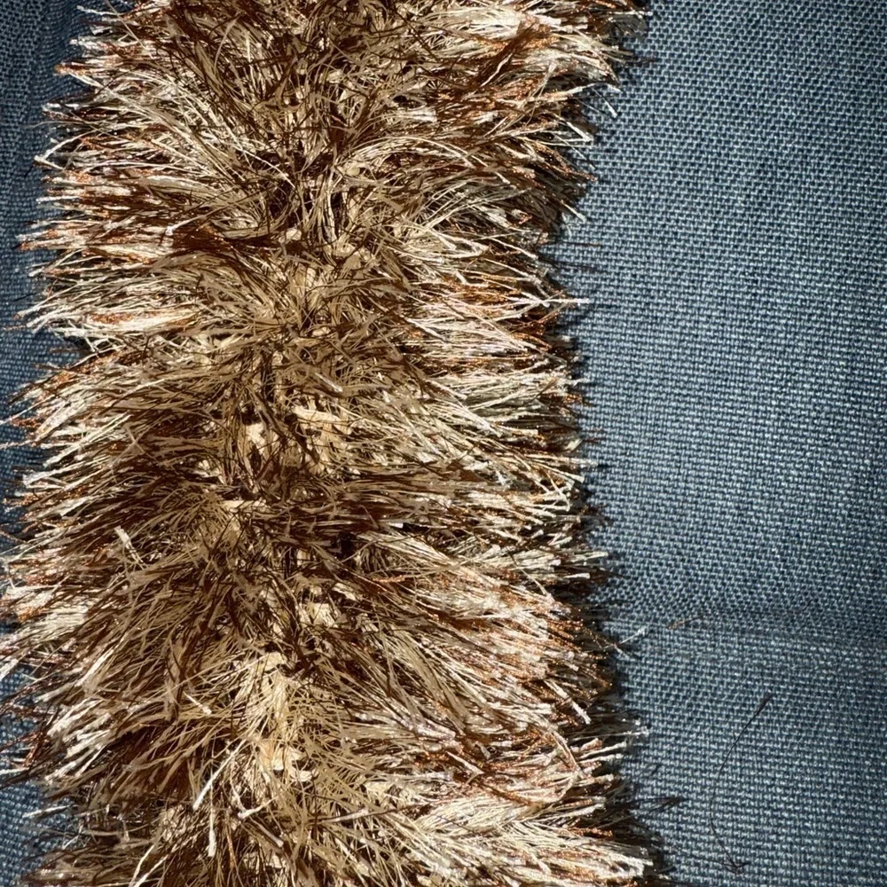N/A nwot fluffy