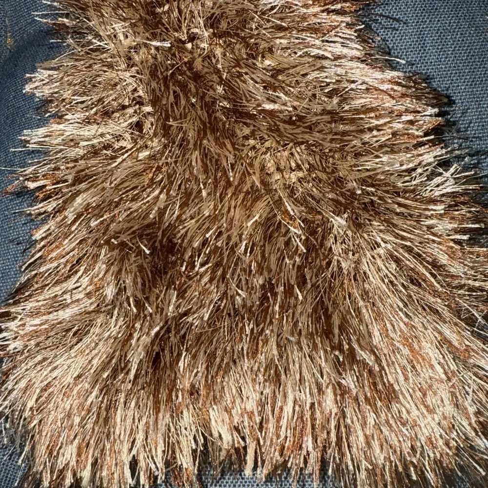 N/A nwot fluffy