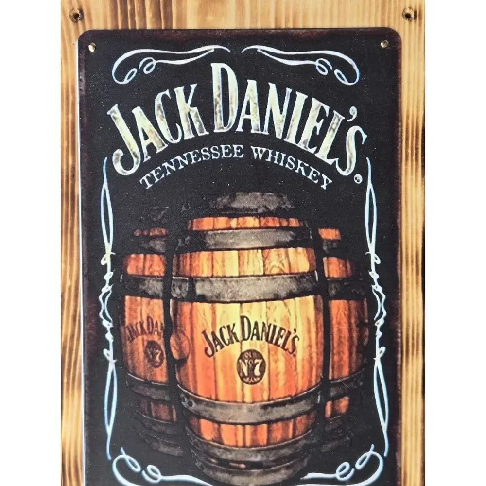 Jack Daniels two see