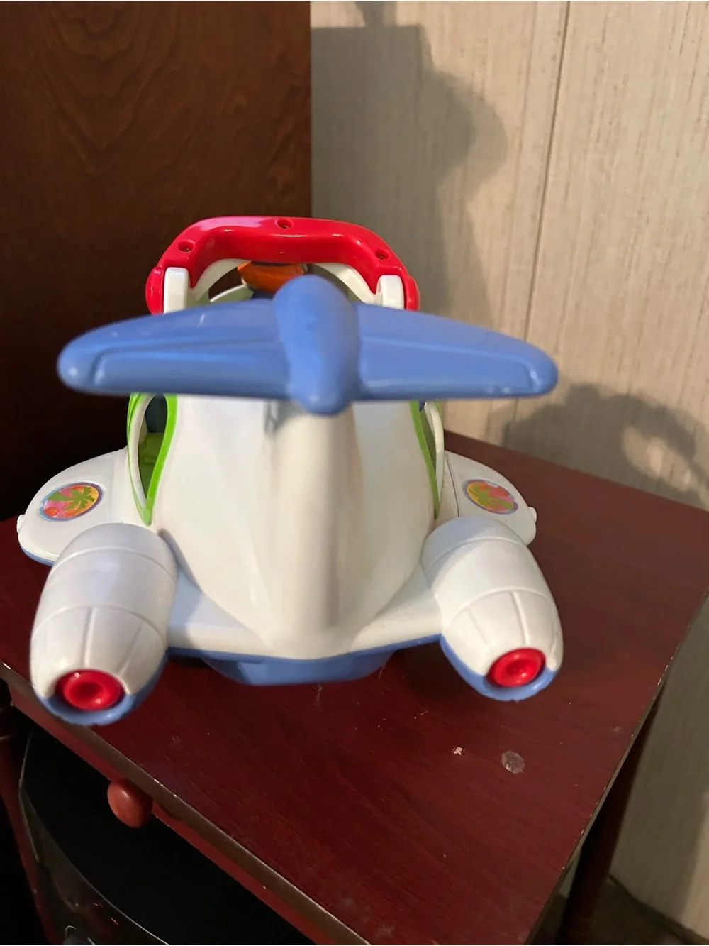 Fisher-Price colorful fisher