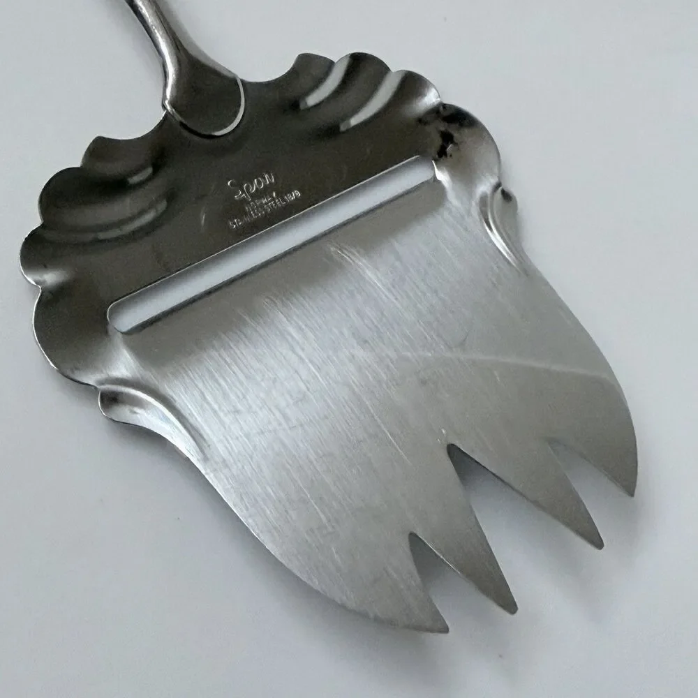 Spar steel stainless
