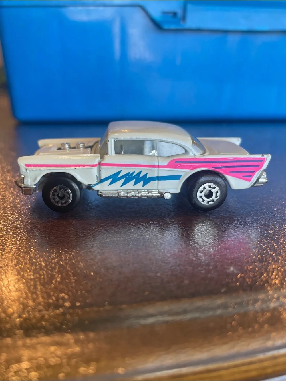 Hot Wheels 1996 matchbox