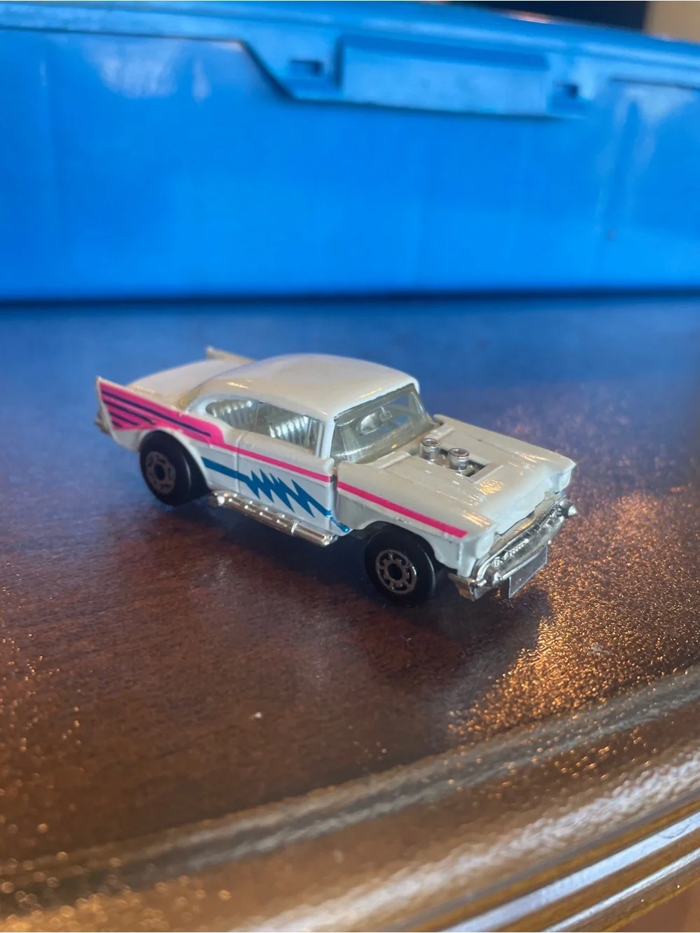 Hot Wheels 1996 matchbox
