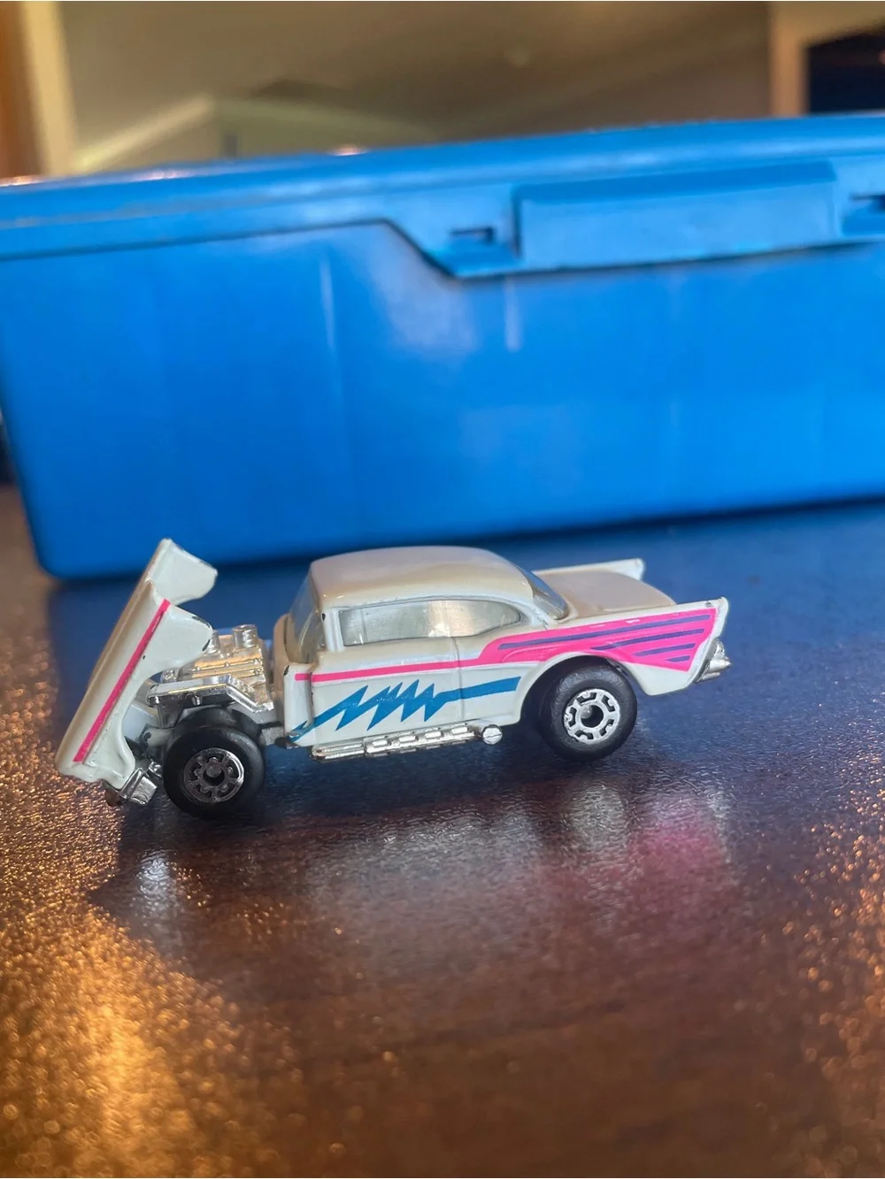 Hot Wheels 1996 matchbox
