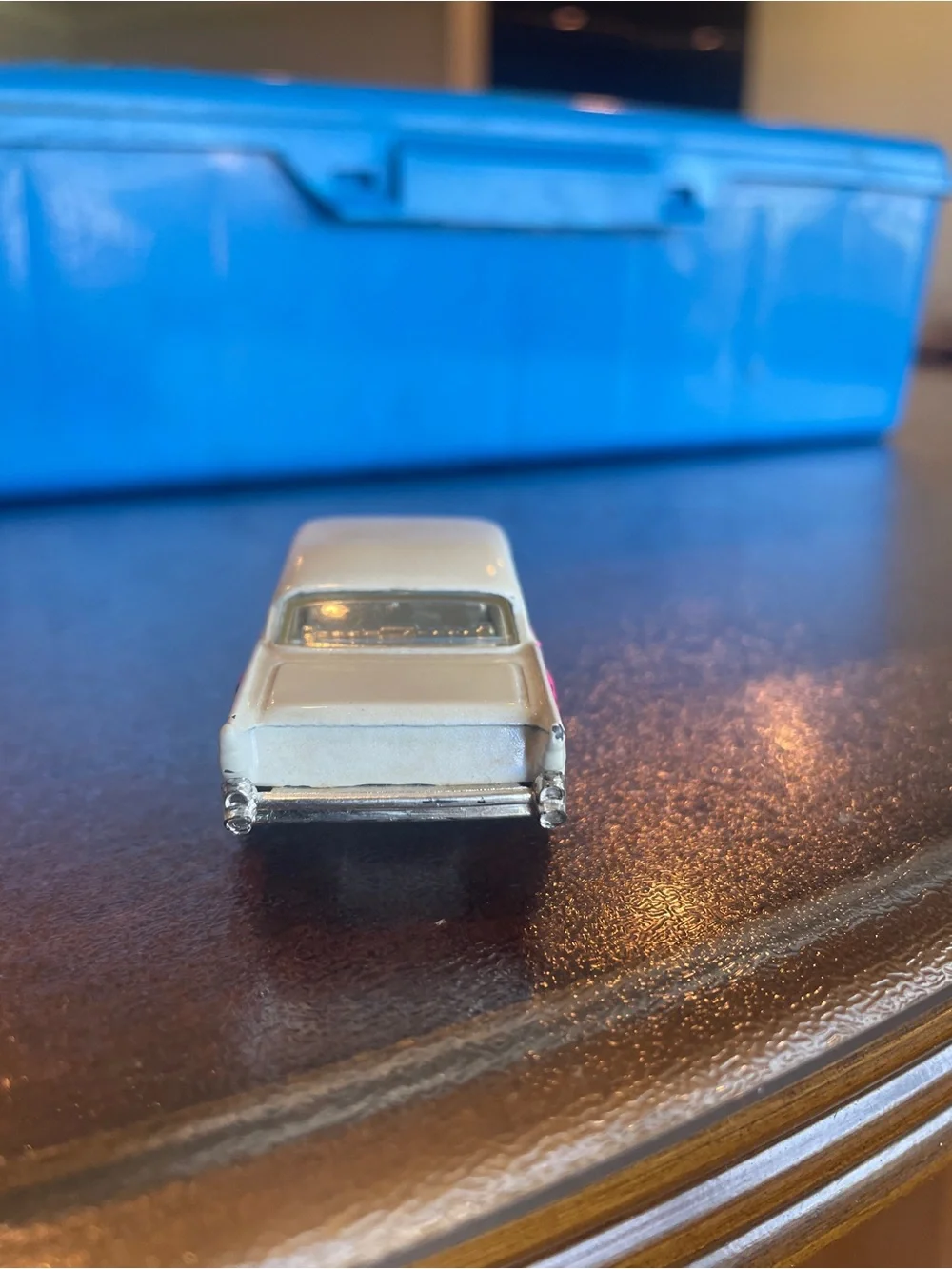 Hot Wheels 1996 matchbox
