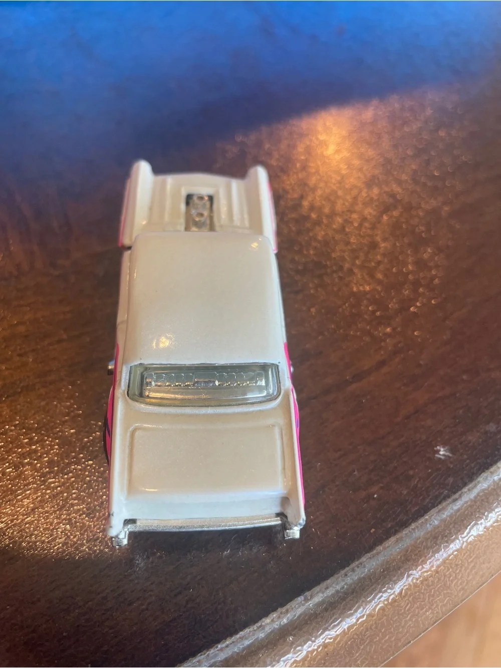 Hot Wheels 1996 matchbox