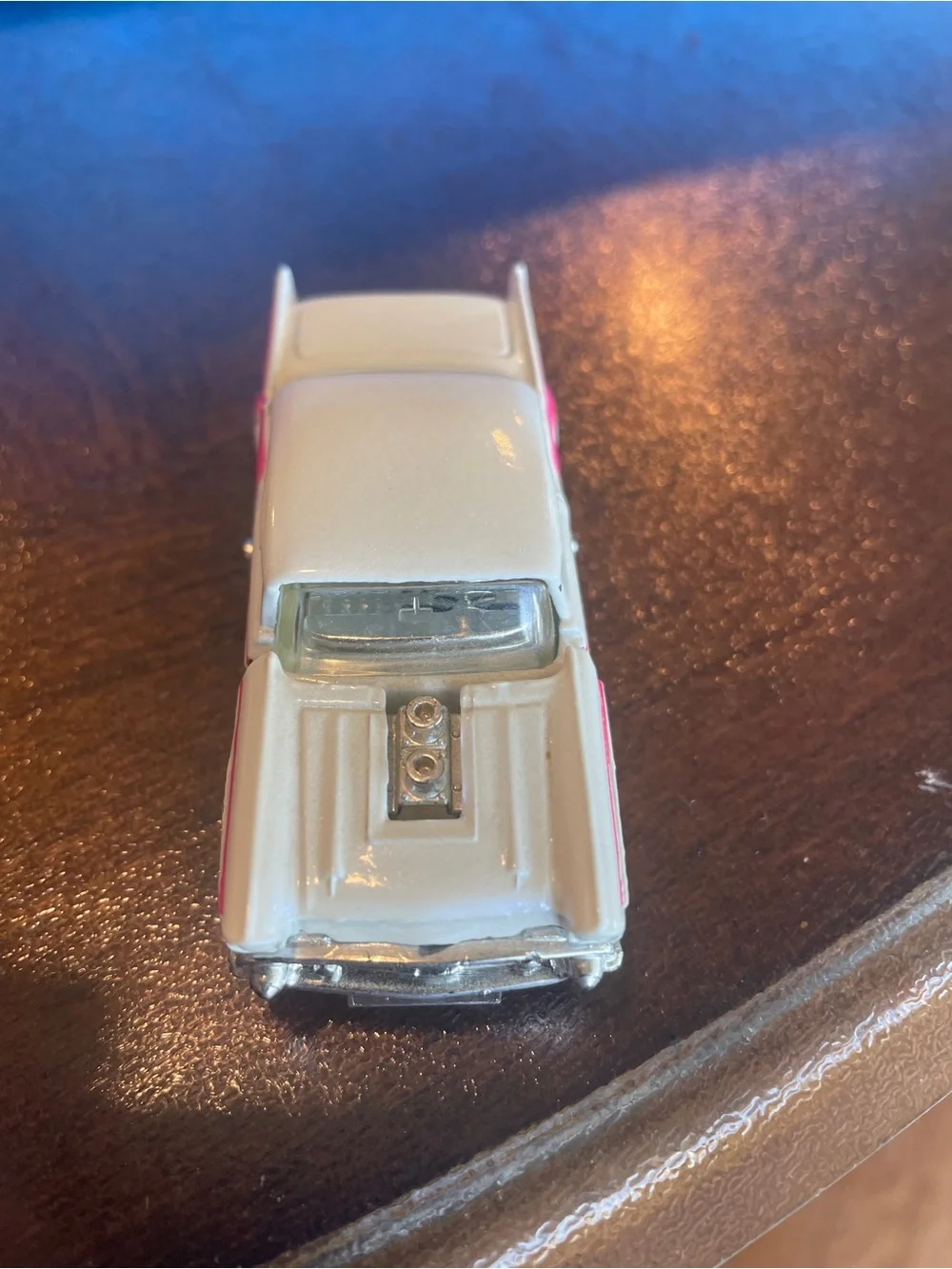 Hot Wheels 1996 matchbox