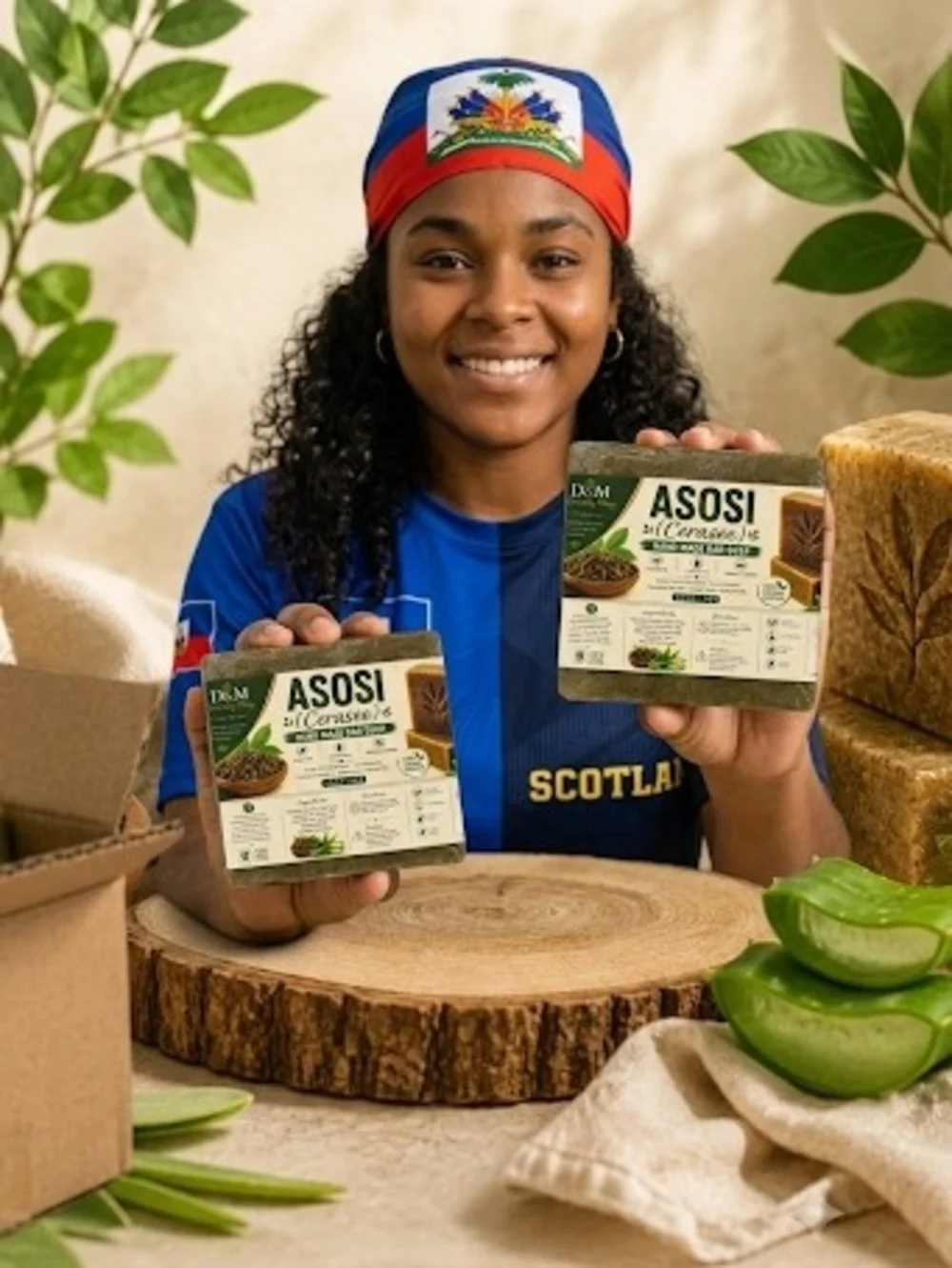 N/A soap aloe