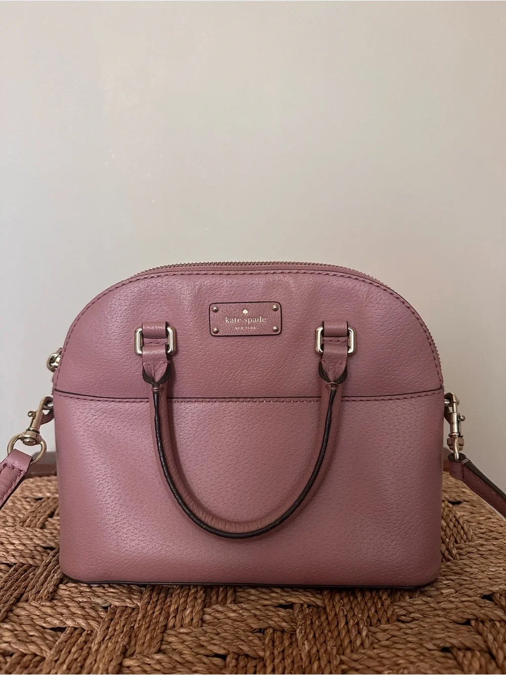 Kate Spade Grove Street Carli Satchel