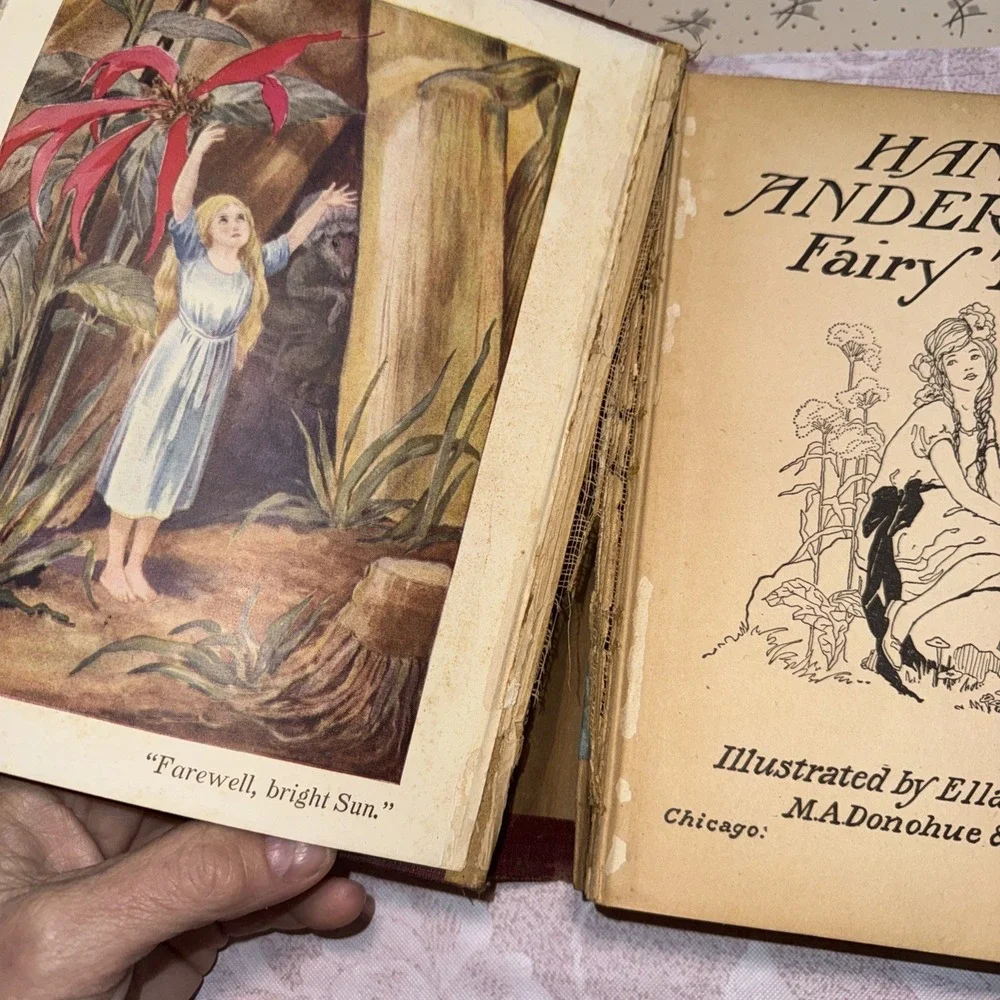 N/A few binding book