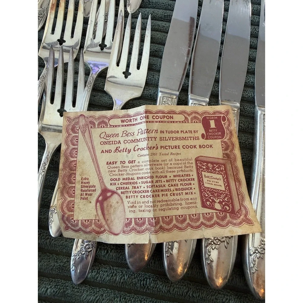 Oneida silverplate special serve