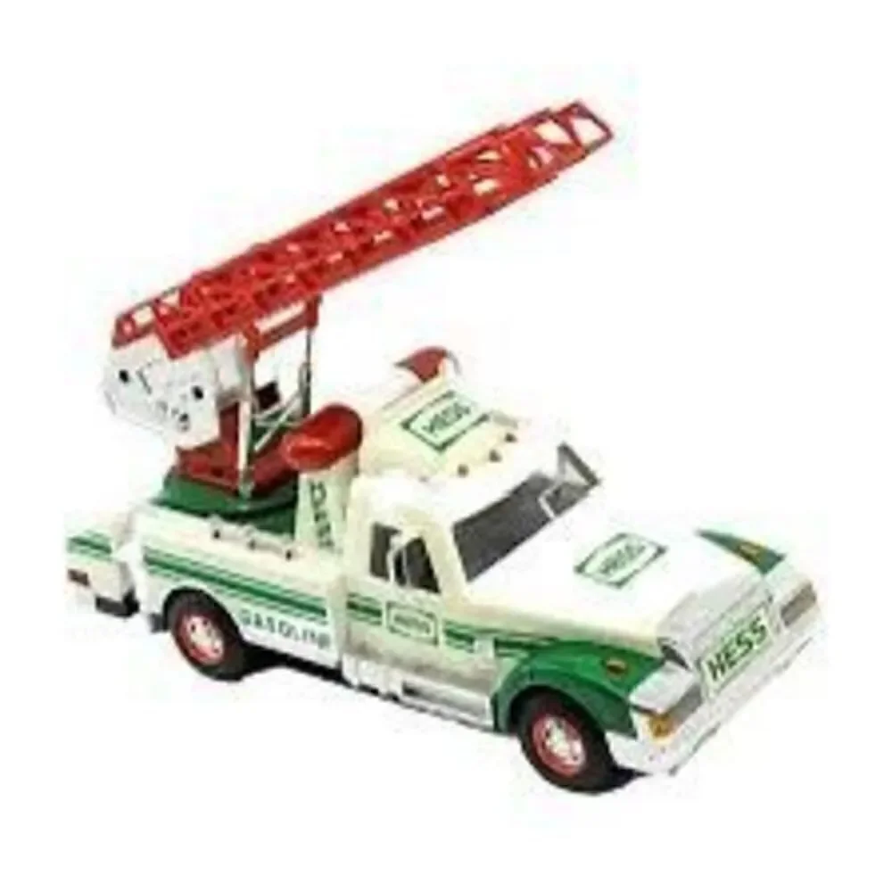 Hess Rescue Truck Vintage 1994 Real Head & Tail Light with Emergency Flashers