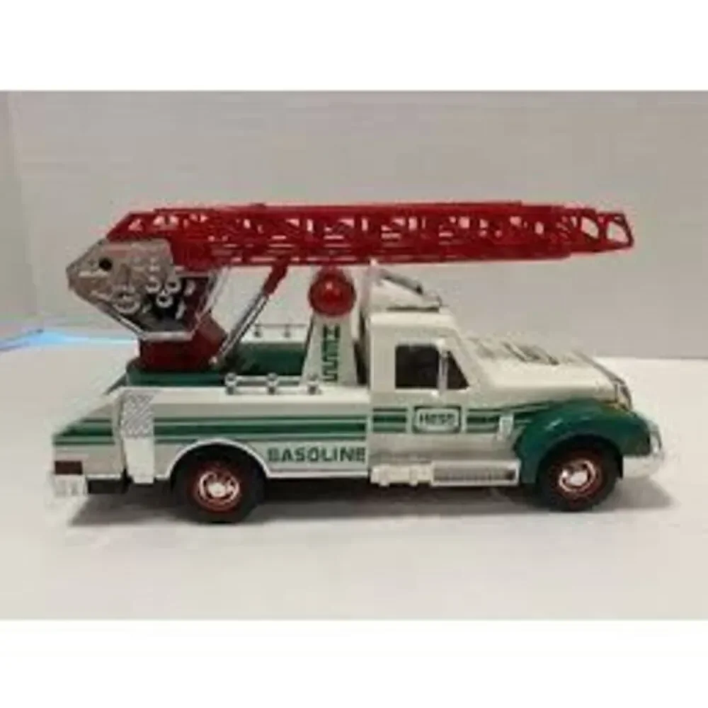 Hess rescue truck