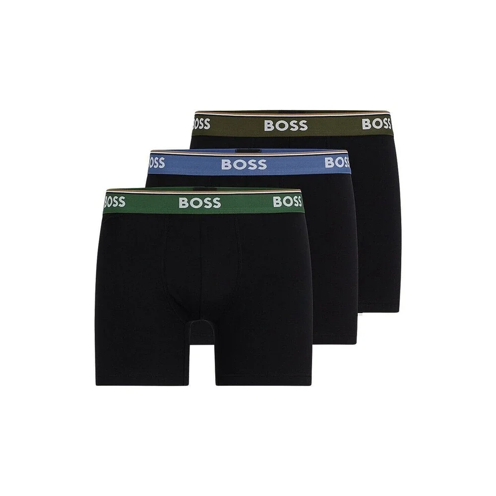 Hugo Boss black briefs