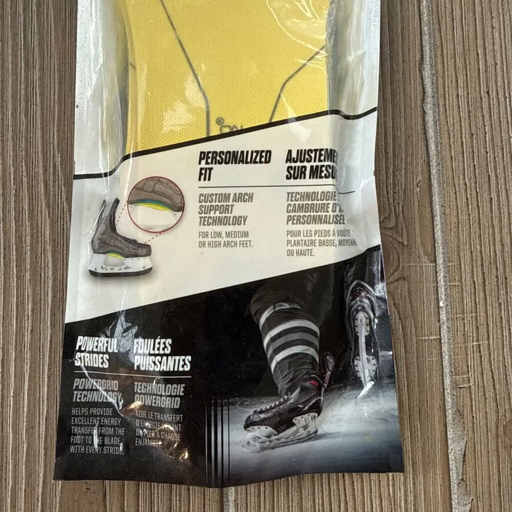 CCM hockey skate