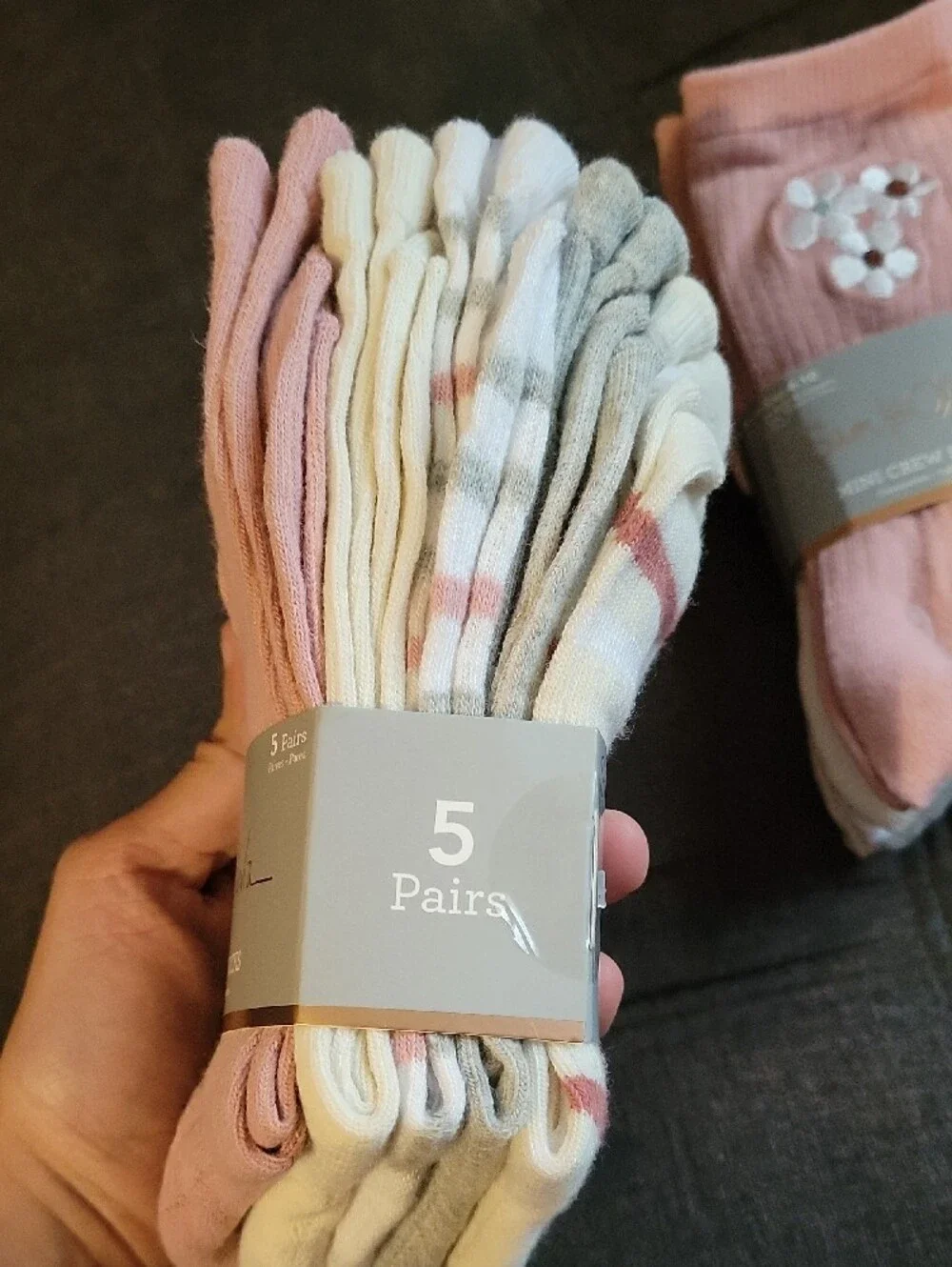 Sam & Olivia pink mini