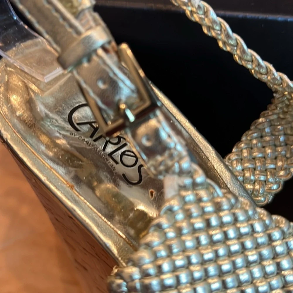 Carlos by Carlos Santana never worn