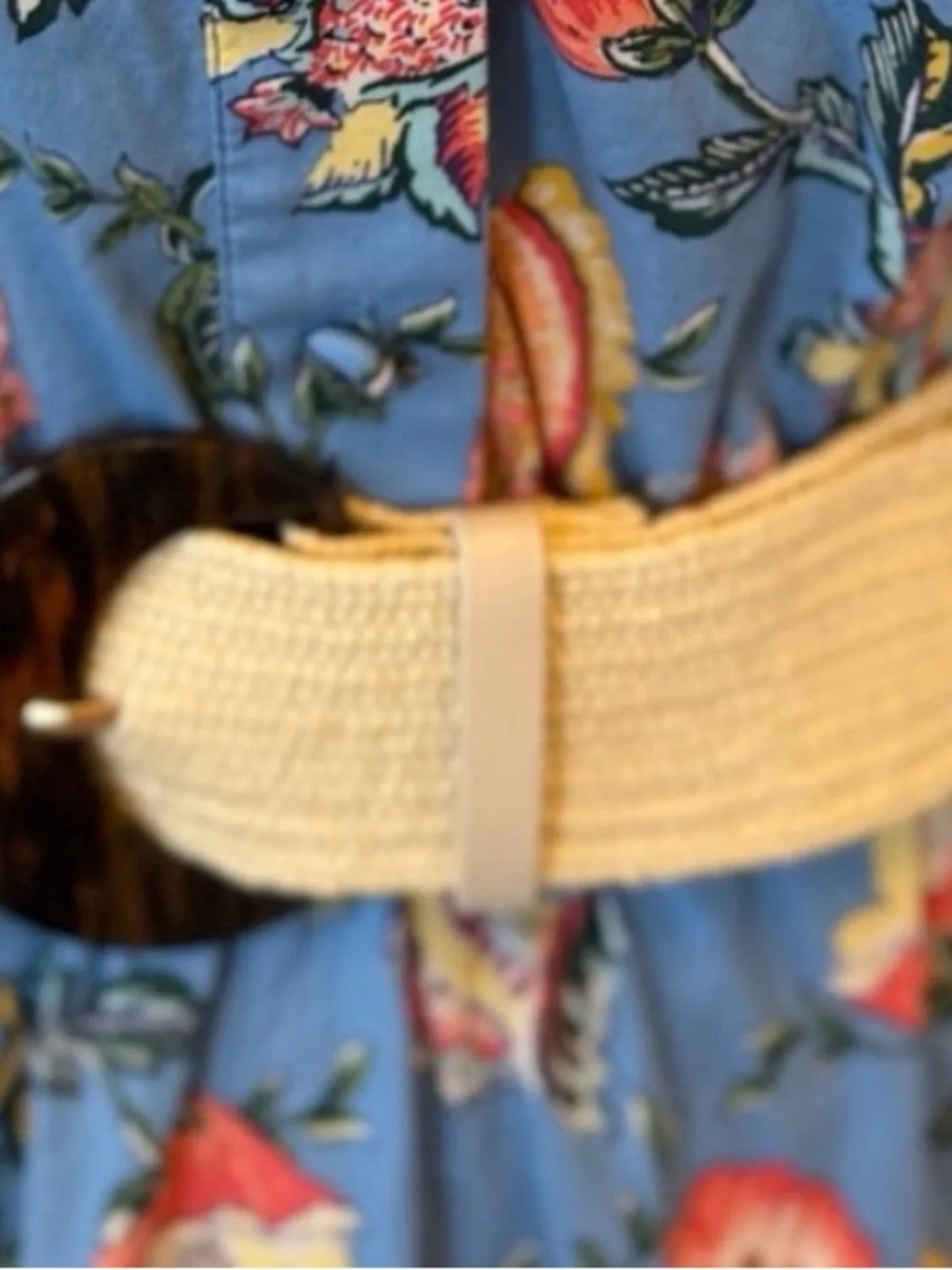 Source Unknown stylish woven