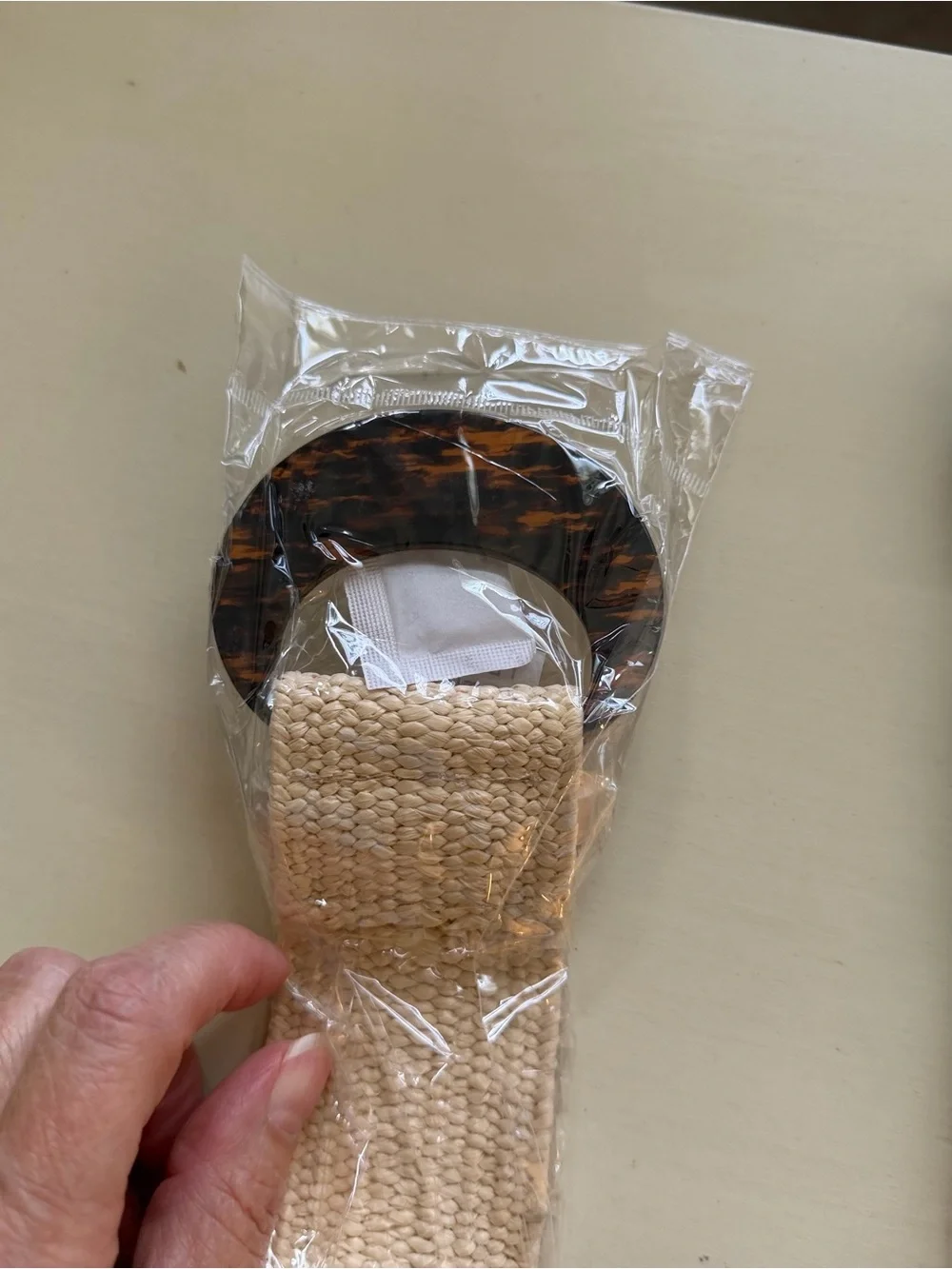 Source Unknown stylish woven