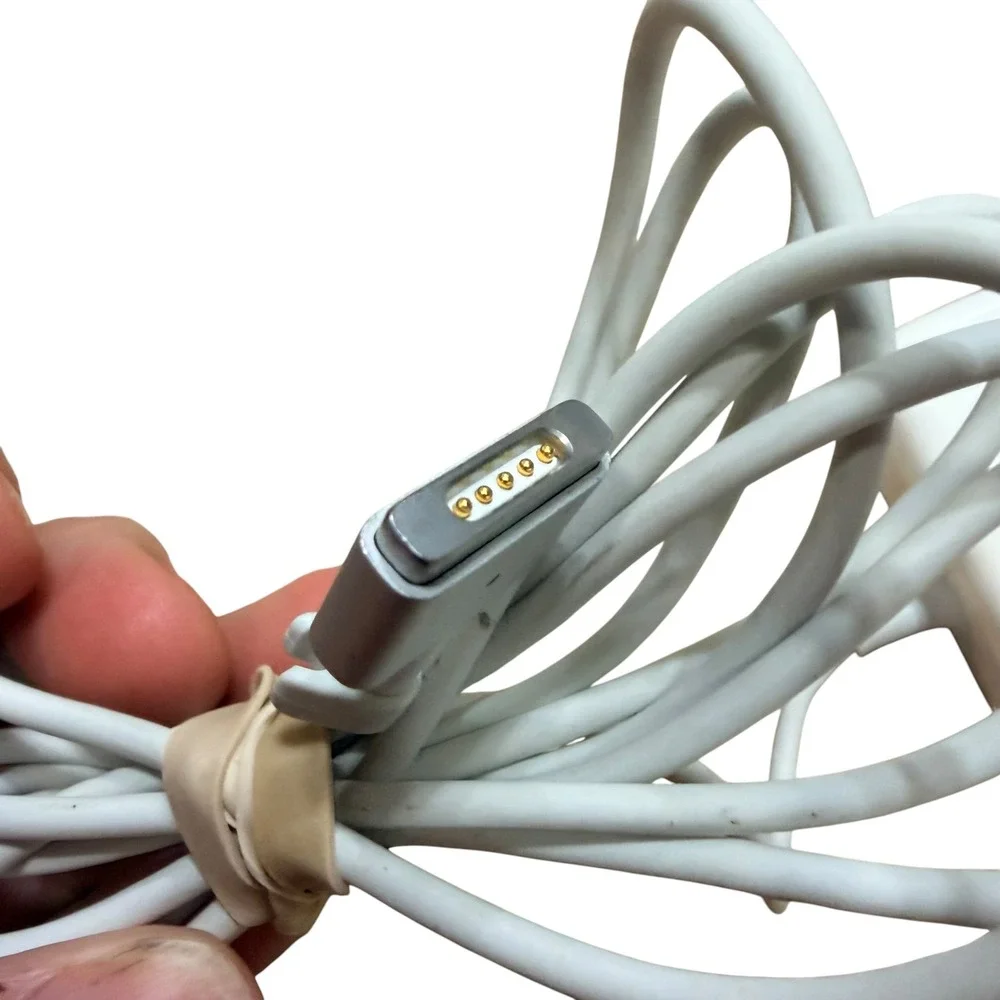 Apple plug over