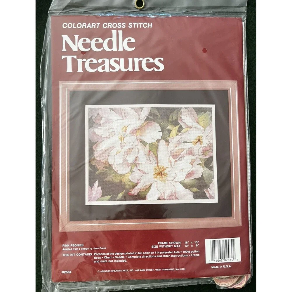 Needle Treasures jca needle