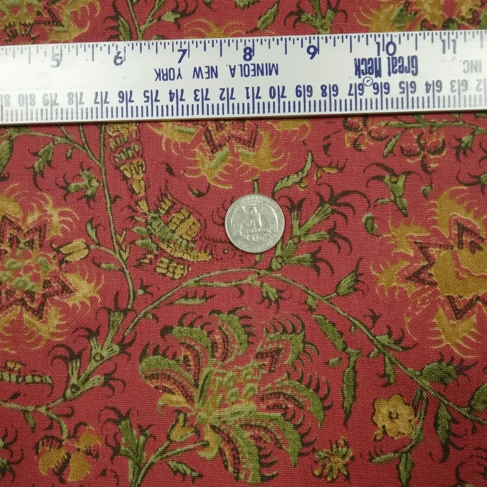 Ralph Lauren fabric ralph