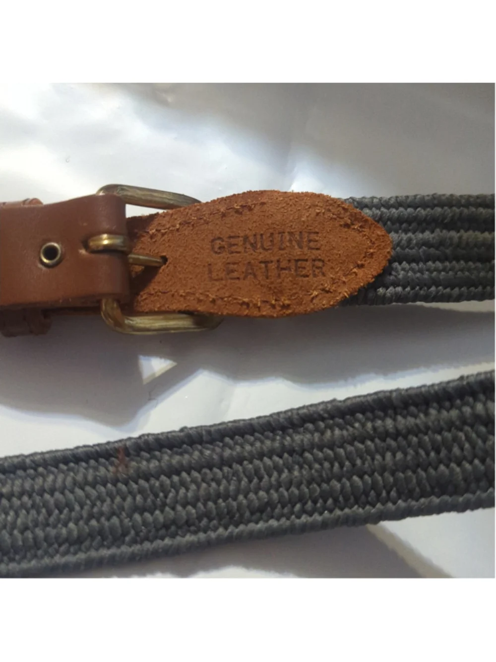None grey stretch