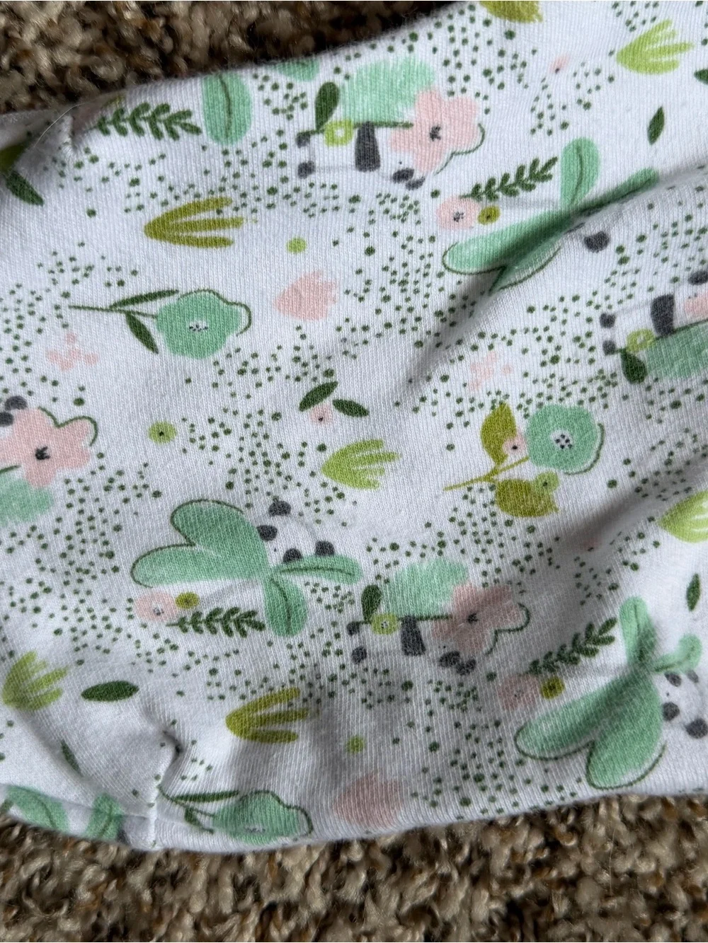 SwaddleMe set swaddles