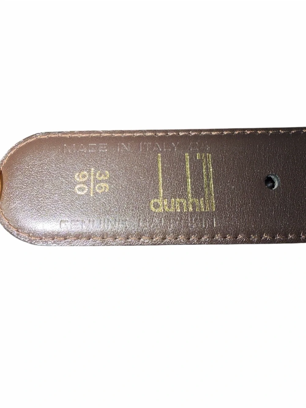 Dunhill vintage made