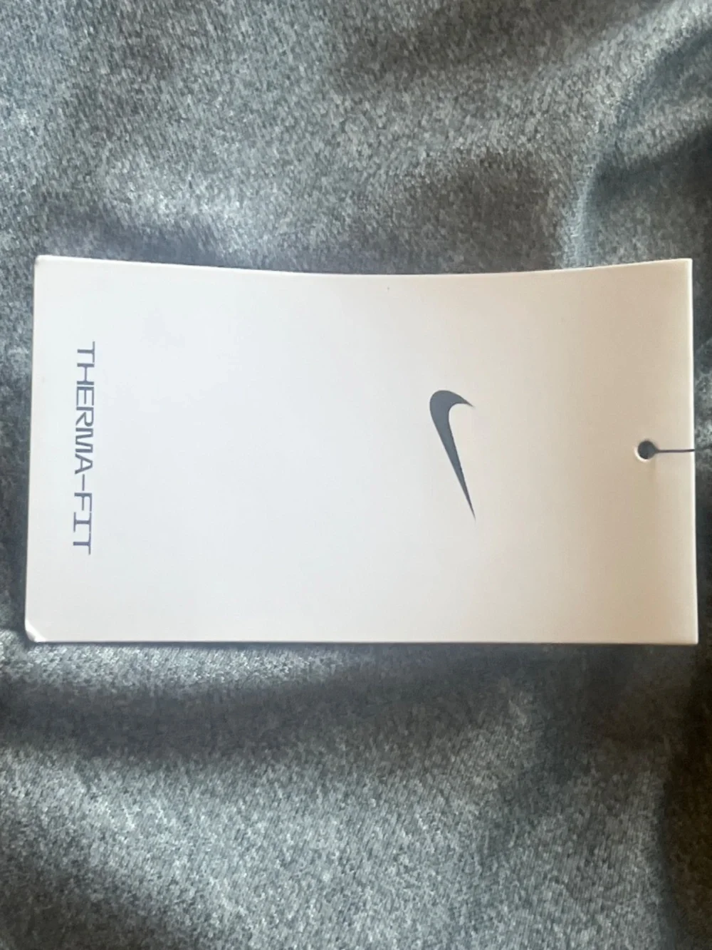 Nike boys therma