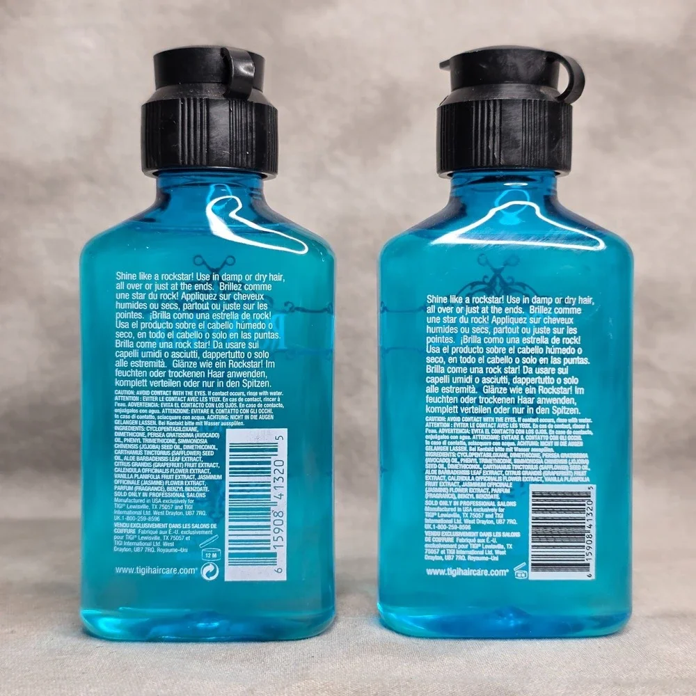 TIGI x2 rockaholic