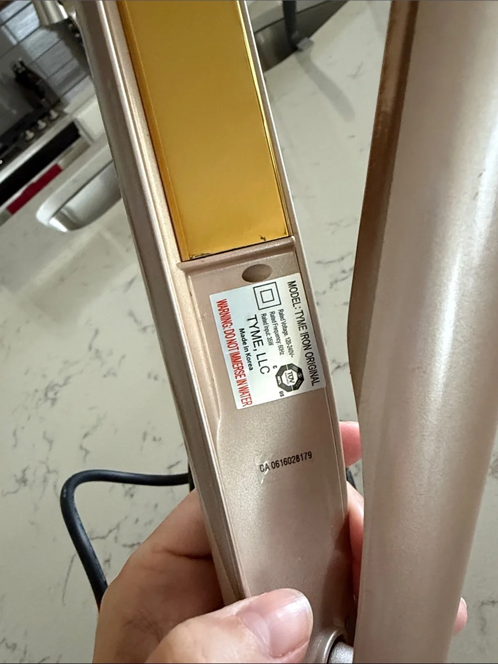 TYME compact styling