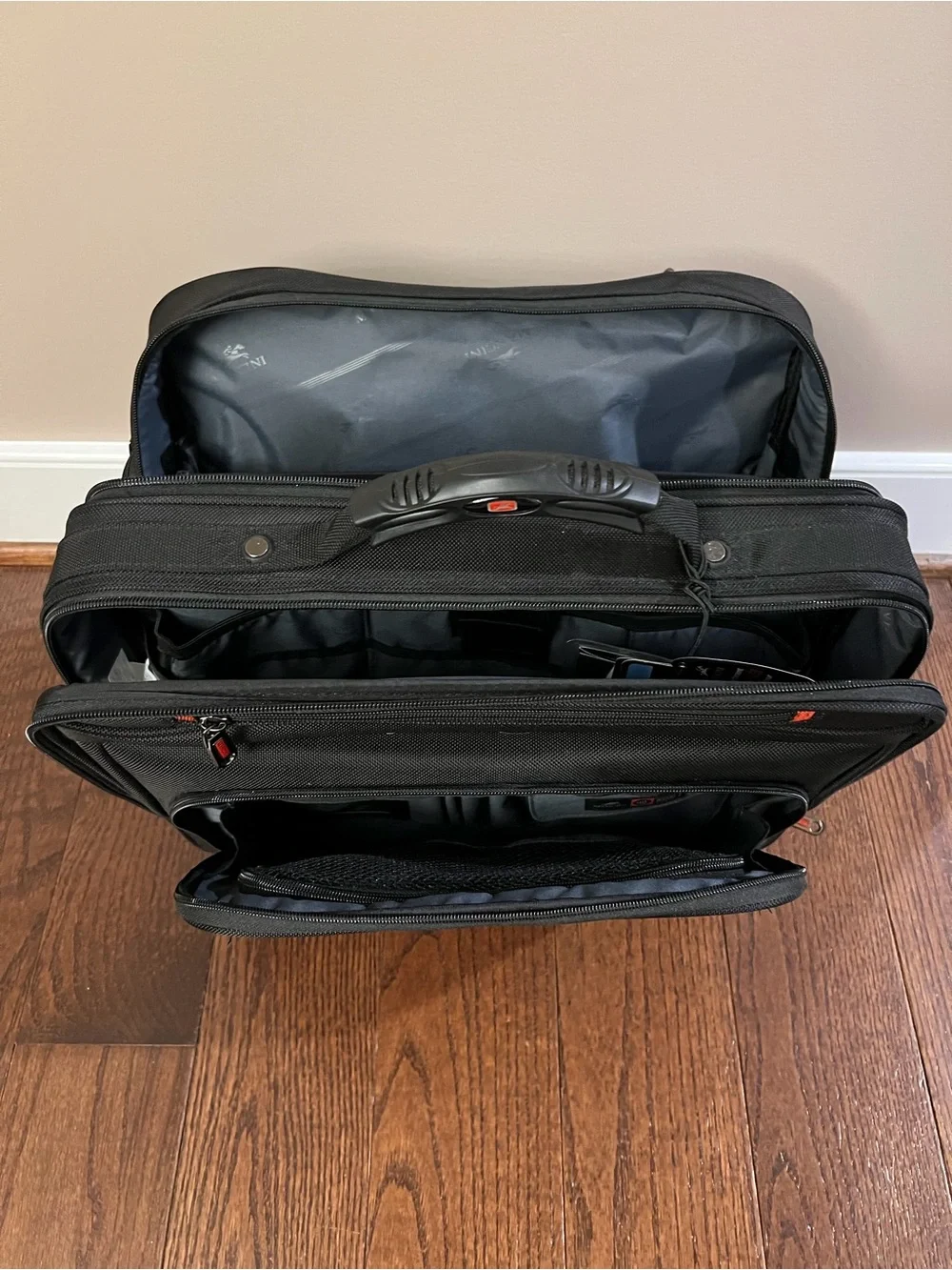 N/A durable zippers reinforced